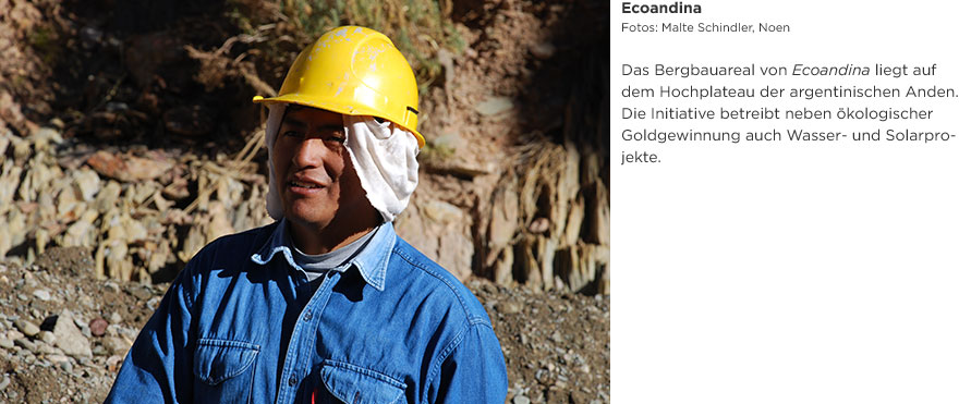 Ethical Gold