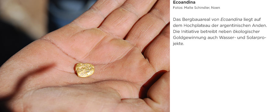 Ethical Gold